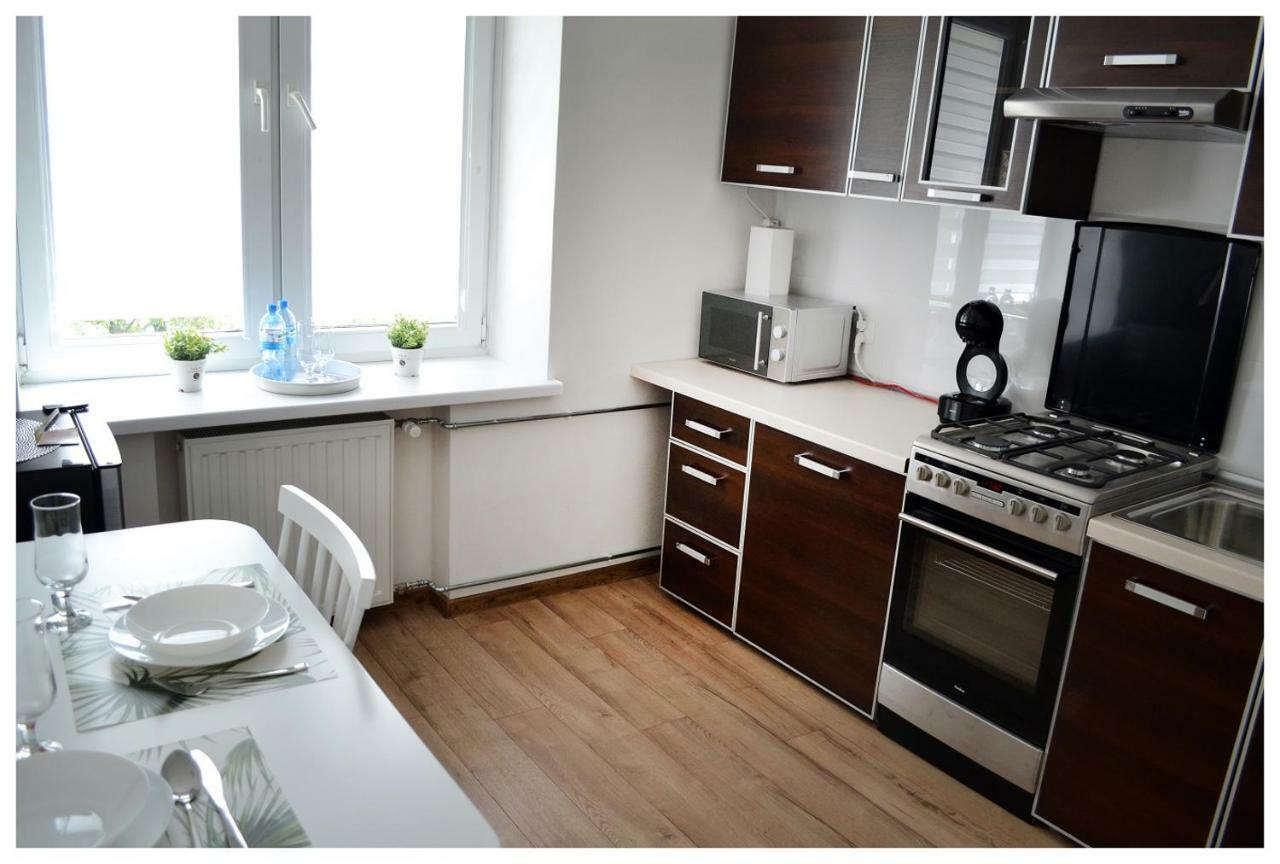 Color24 Apartament Stalowa Wola Extérieur photo