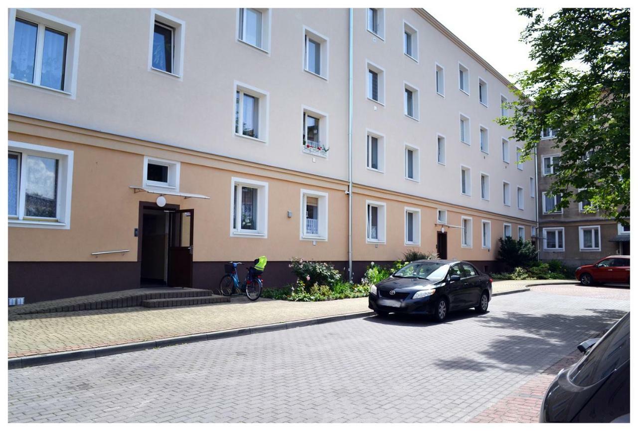 Color24 Apartament Stalowa Wola Extérieur photo