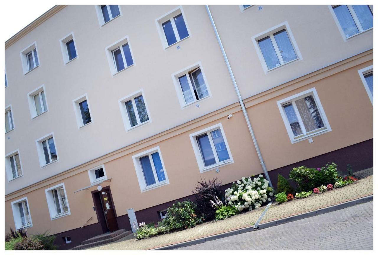 Color24 Apartament Stalowa Wola Extérieur photo