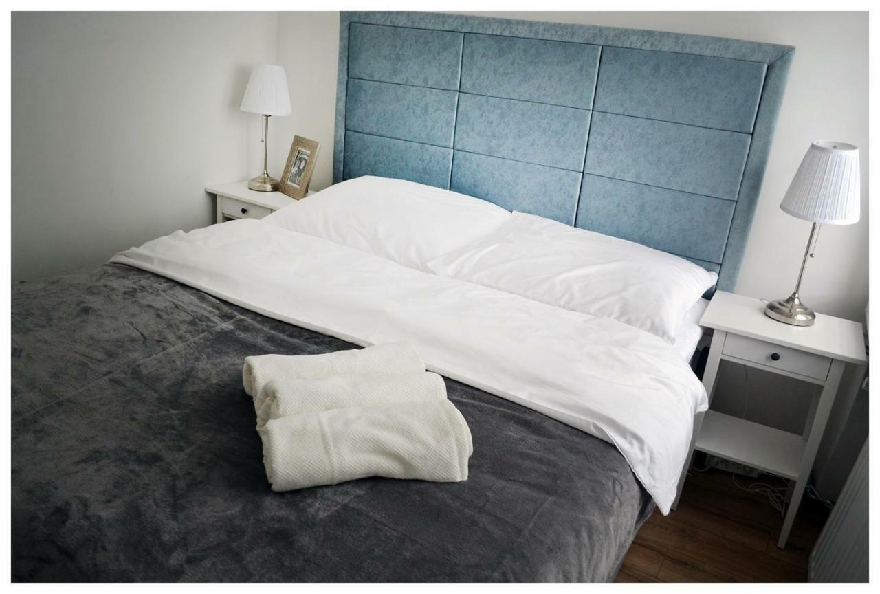 Color24 Apartament Stalowa Wola Extérieur photo